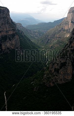 Vikos Gorge
