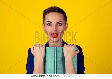 Beautiful Surprised Image & Photo (Free Trial) | Bigstock