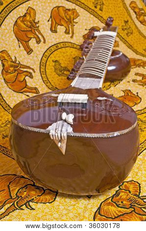 Sitar da Índia