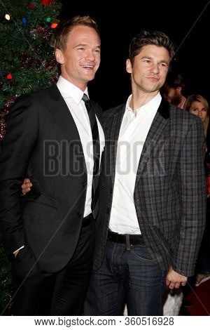 LOS ANGELES - NOV 2:  Neil Patrick Harris 1111 at the 