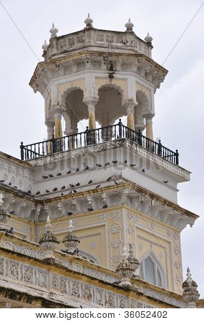 Chowmahalla palác