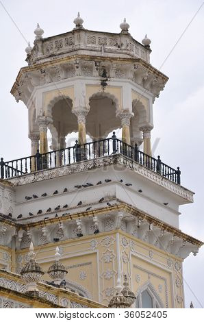 Chowmahalla palác