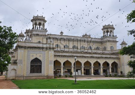 Chowmahalla palác