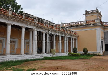 Chowmahalla palác