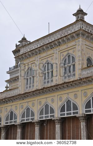 Chowmahalla palác