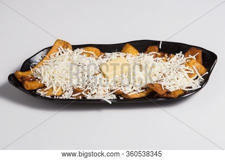 Tajada De Queso