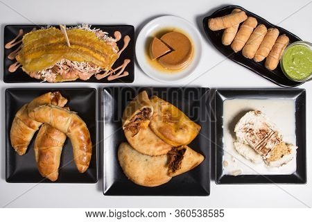 Different Types Of Venezuelan Food