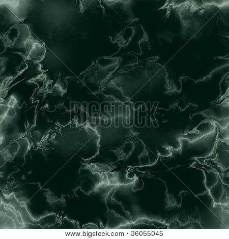 Black marble seamless background