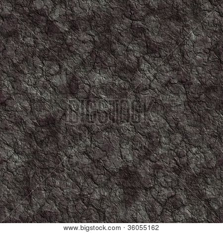 Dark gray granite seamless abstract background 	Dark gray granite seamless abstract background