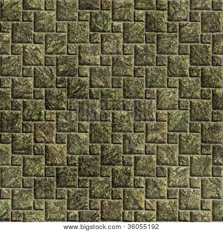 Block stone seamless abstract background