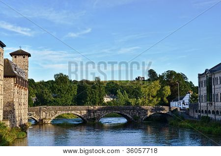 Stramongate Bridge, Kendal