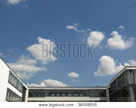 Modern architecture