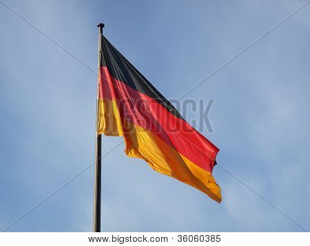 German flag
