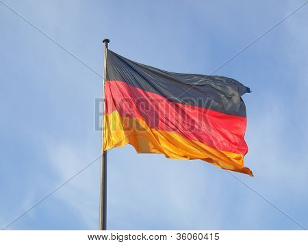 German flag