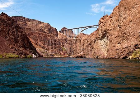 Mike O'Callaghan-Pat Tilman Memorial Bridge