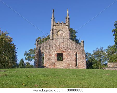 Cardross old parish church