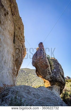 The City Of Rocks In Idaho Marked The Halfway Point Of The California Trail And Today Offers Rock Cl
