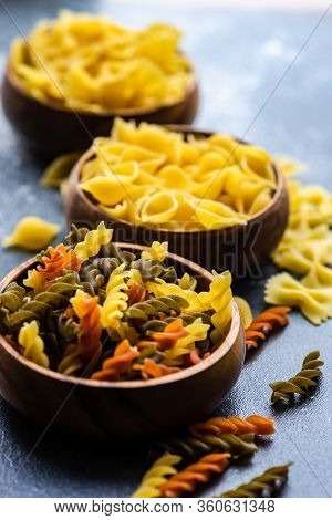 Italian Pasta Varieties
