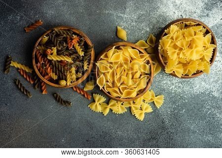 Italian Pasta Varieties