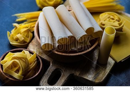 Italian Pasta Varieties