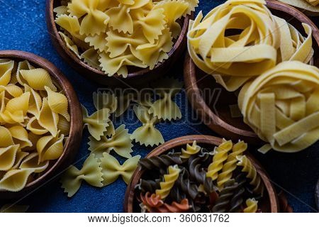 Italian Pasta Varieties