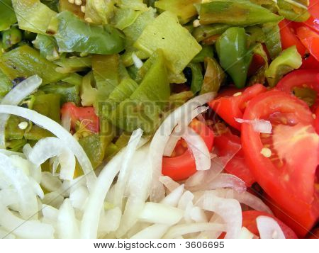 Mix Salad