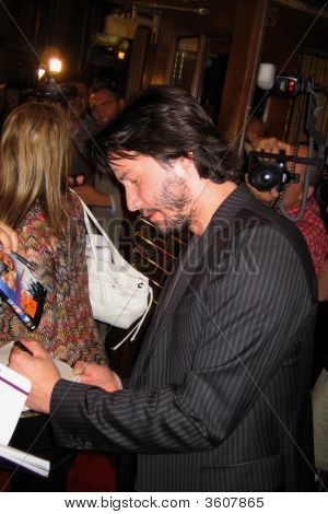 Keanu Reeves