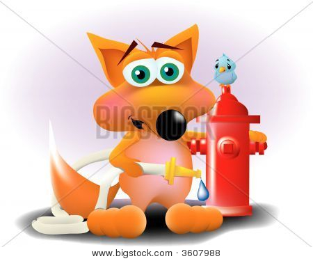 Fire Fox