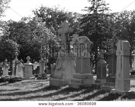 Friedhof DenkmÃ¤ler und Grabsteine