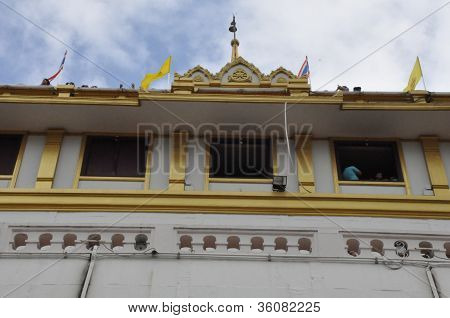 Wat Saket (Golden Mount)