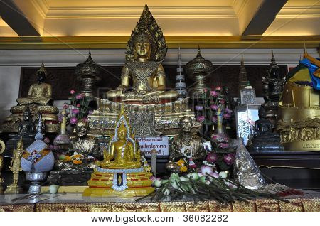 Wat Saket (Golden Mount)