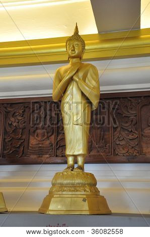Wat Saket (Golden Mount)