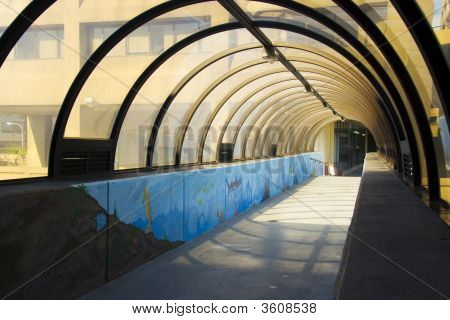 Visão de túnel