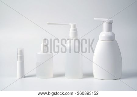 Medical Antiseptic And Hygiene Products, Hand Sanitizers Are Used To Destroy Microbes, Bacteria And 