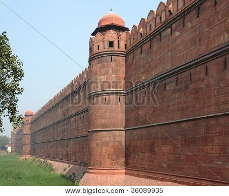 Forte rosso di Delhi
