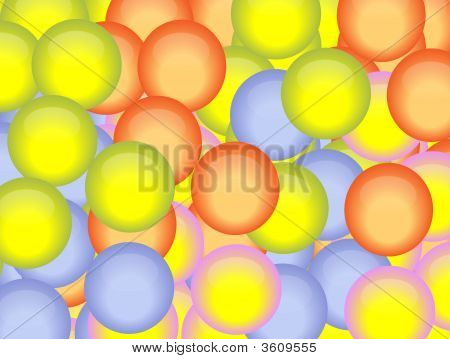 Pulsanti colorati