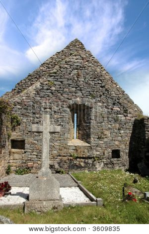 Cemitério irlandês