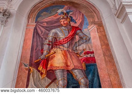 St John The Baptist Church, Steingaden, Bavaria, Germany