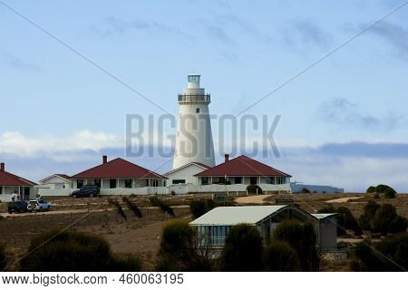 Cape Willoughby Lighthouse - Kangaroo Island - Australia