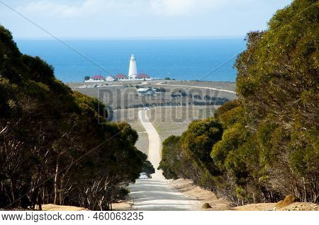 Cape Willoughby Lighthouse - Kangaroo Island - Australia
