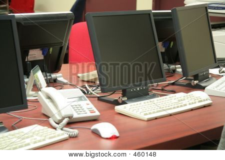 Kantoorcomputers
