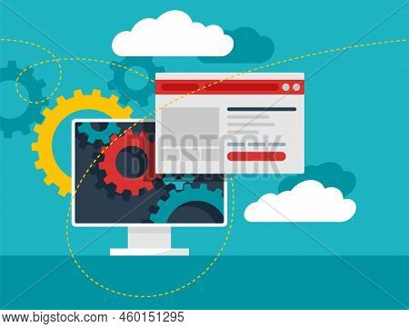Software Quality Assurance - Practice Of Monitoring The Engineering Processes Used In Digital Projec