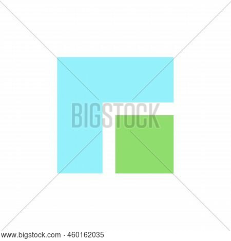 Full Screen Mode Flat Color Ui Icon. Media Player Feature. Digital Video Playing. Editor Tool. Simpl