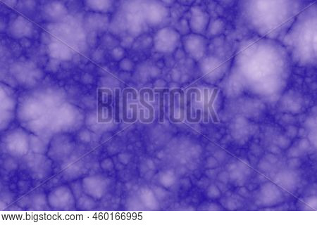 Abstract Background Of Galaxy Cosmic Space Texture In Bright Blue Purple Gradient Colors 3d Generate