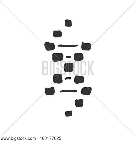 Dna Heritage Cell Chain, Biology Organism Science, Chemistry Medicine Lab Genetic Polymer, Deoxyribo