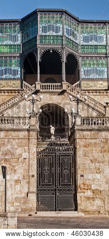 Art-Deco Museum In Salamanca