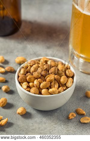 Organic Salted Beer Bar Nuts