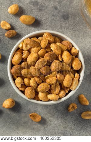 Organic Salted Beer Bar Nuts