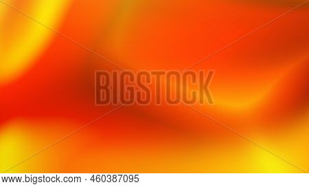 Abstract Background With A Color Gradient. Illustration For Wallpaper, Banner Covers And Creative De