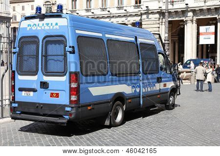 Italian Police